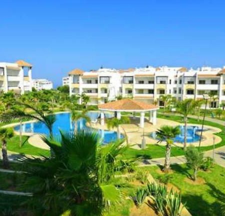 Assilah Marina Golf Chez Ahmed公寓 外观 照片