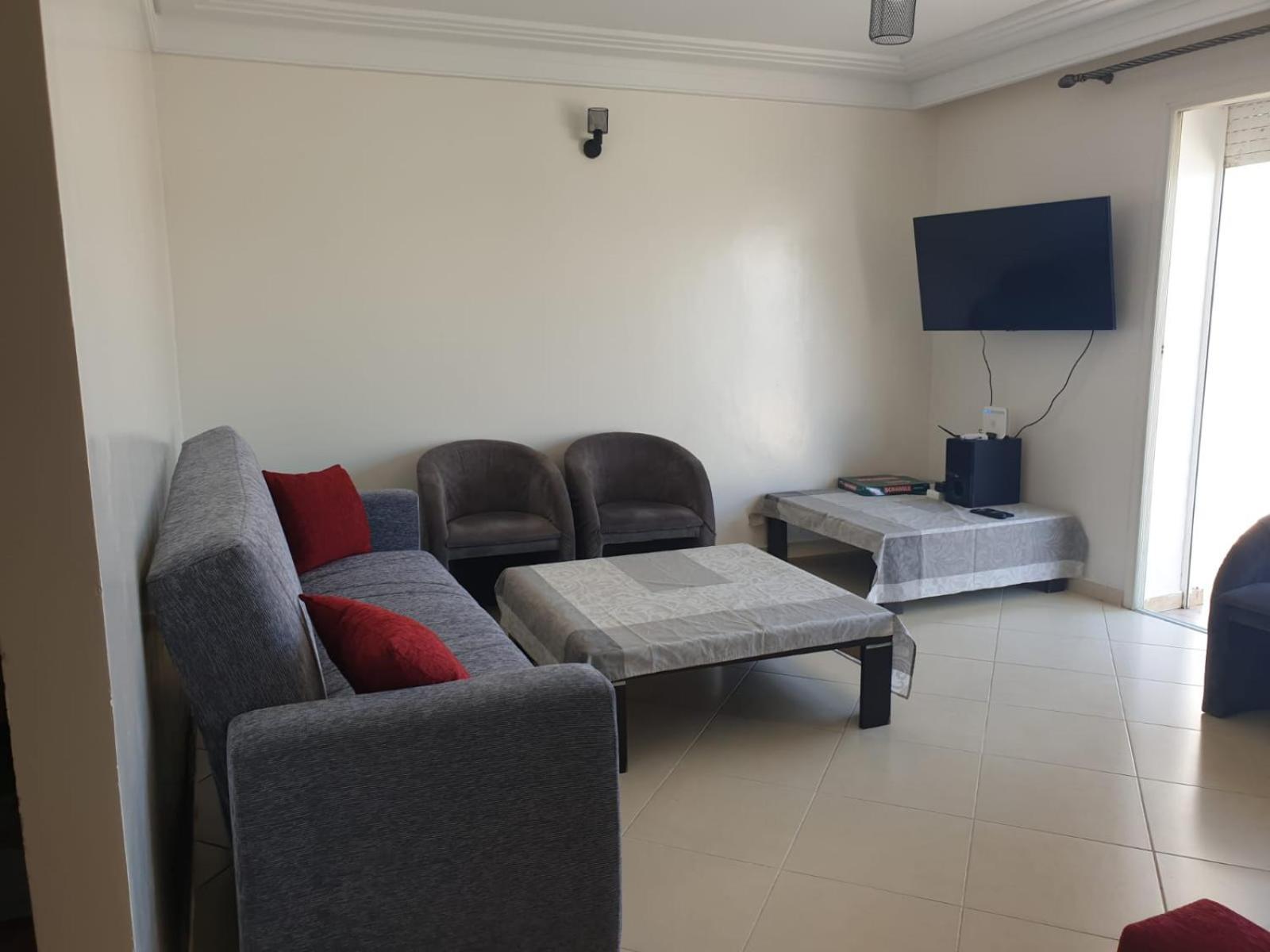 Assilah Marina Golf Chez Ahmed公寓 外观 照片
