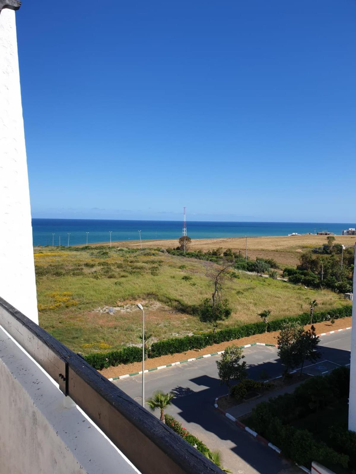 Assilah Marina Golf Chez Ahmed公寓 外观 照片