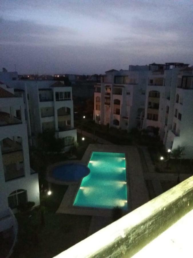 Assilah Marina Golf Chez Ahmed公寓 外观 照片